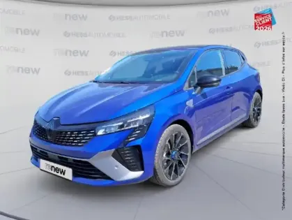 Photo Renault Clio Esprit Alpine