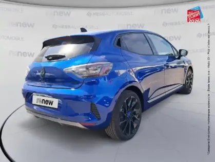 Photo 5 Renault Clio Gén. V (BJA) Ph2 esprit Alpine 5