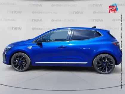 Photo 8 Renault Clio Gén. V (BJA) Ph2 esprit Alpine 5