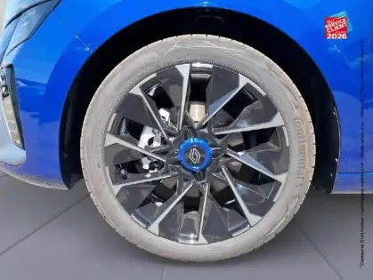 Photo 9 Renault Clio Gén. V (BJA) Ph2 esprit Alpine 5