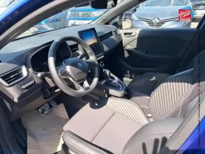 Photo 14 Renault Clio Gén. V (BJA) Ph2 esprit Alpine 5