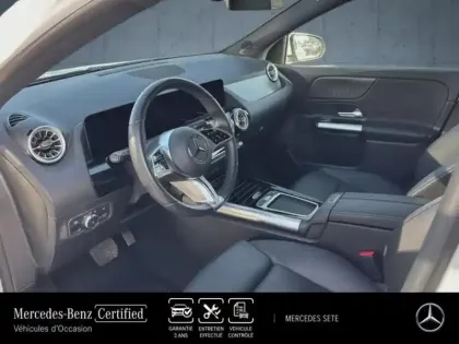 Photo 9 Mercedes GLA  200 d 150ch Progressive Line 8G-DCT