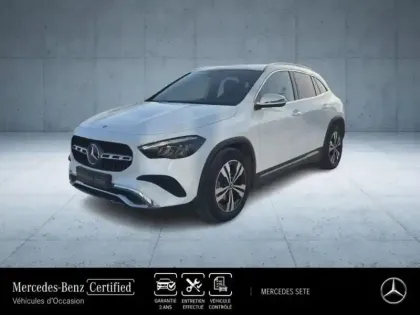 Photo Mercedes Gla Progressive Line