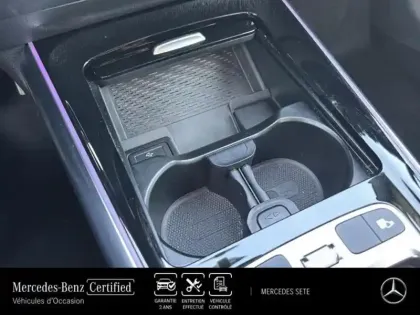 Photo 14 Mercedes GLA  200 d 150ch Progressive Line 8G-DCT