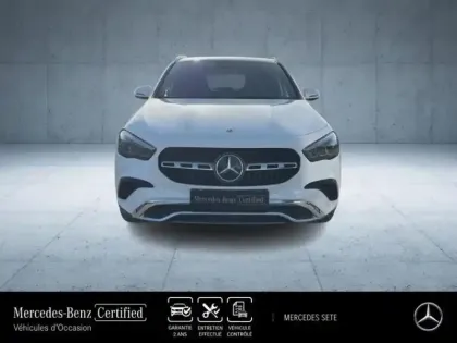 Photo 7 Mercedes GLA  200 d 150ch Progressive Line 8G-DCT