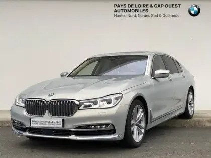 Photo Bmw Serie 7 Exclusive