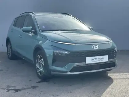 Photo Hyundai Bayon Intuitive