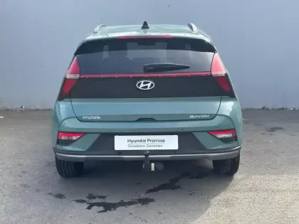 Photo 20 Hyundai Bayon  1.0 T-GDi 100ch Intuitive DCT-7