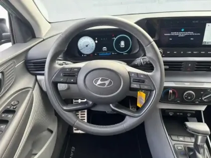 Photo 9 Hyundai Bayon  1.0 T-GDi 100ch Intuitive DCT-7