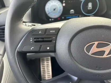 Photo 11 Hyundai Bayon  1.0 T-GDi 100ch Intuitive DCT-7