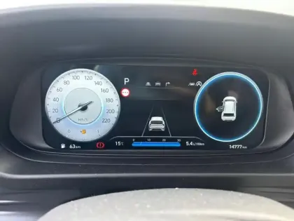 Photo 25 Hyundai Bayon  1.0 T-GDi 100ch Intuitive DCT-7