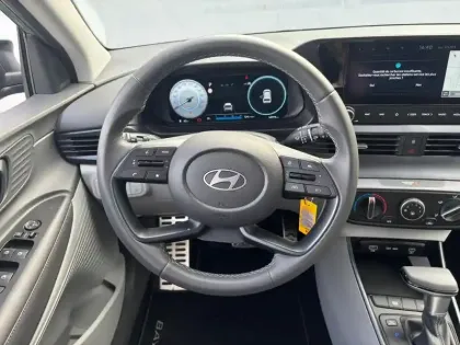 Photo 24 Hyundai Bayon  1.0 T-GDi 100ch Intuitive DCT-7