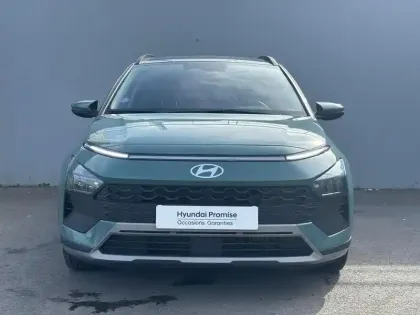 Photo 16 Hyundai Bayon  1.0 T-GDi 100ch Intuitive DCT-7
