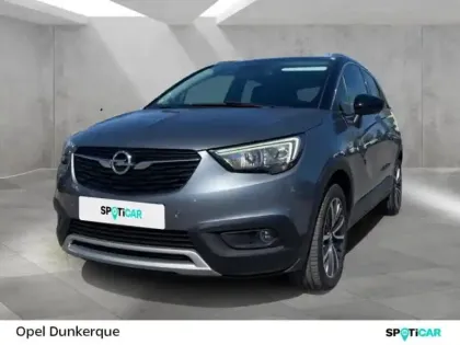 Photo Opel Crossland X Design 120 Ans