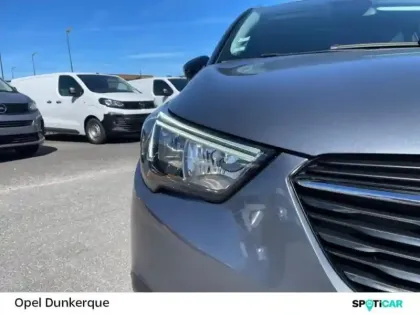 Photo 11 Opel Crossland X Gén. I Ph1 Design 120 ans 5