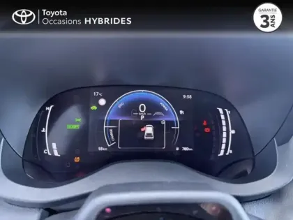 Photo 13 Toyota Yaris Gén. IV Ph1 NG Design 5