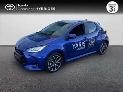 Photo Toyota Yaris Design