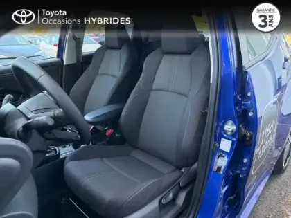 Photo 10 Toyota Yaris Gén. IV Ph1 NG Design 5