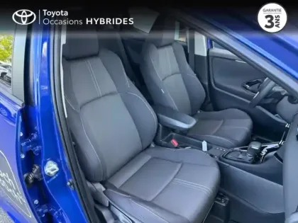 Photo 5 Toyota Yaris Gén. IV Ph1 NG Design 5