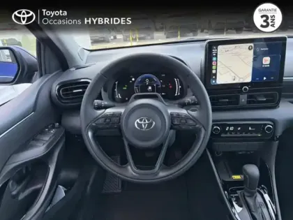 Photo 8 Toyota Yaris Gén. IV Ph1 NG Design 5