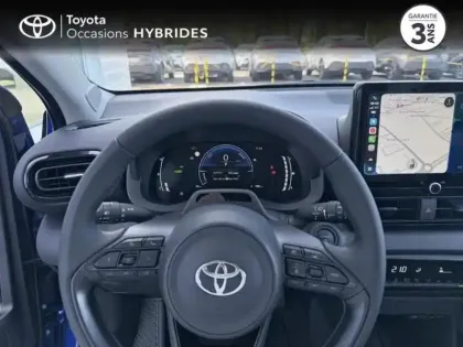 Photo 12 Toyota Yaris Gén. IV Ph1 NG Design 5