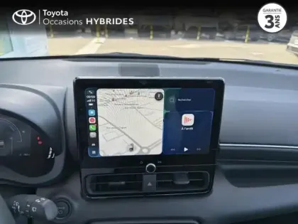 Photo 14 Toyota Yaris Gén. IV Ph1 NG Design 5