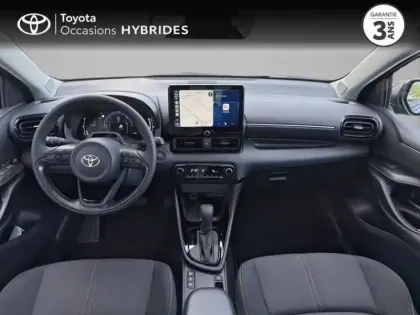 Photo 7 Toyota Yaris Gén. IV Ph1 NG Design 5