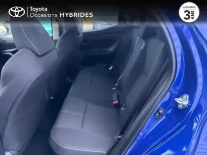 Photo 11 Toyota Yaris Gén. IV Ph1 NG Design 5