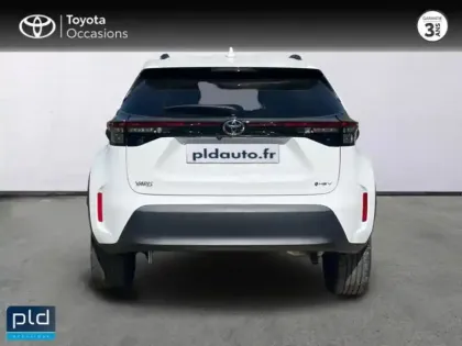 Photo 6 Toyota Yaris Gén. I Ph1 NG Design 5