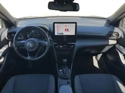 Photo 9 Toyota Yaris Gén. I Ph1 NG Design 5