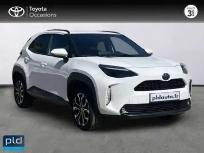 Photo 5 Toyota Yaris Gén. I Ph1 NG Design 5