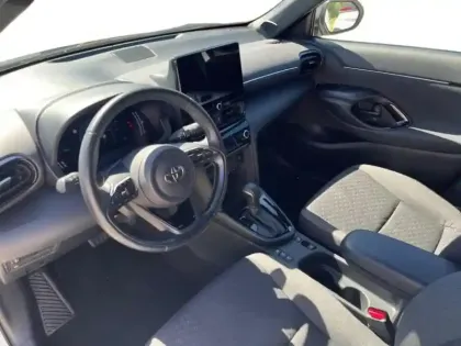 Photo 13 Toyota Yaris Gén. I Ph1 NG Design 5