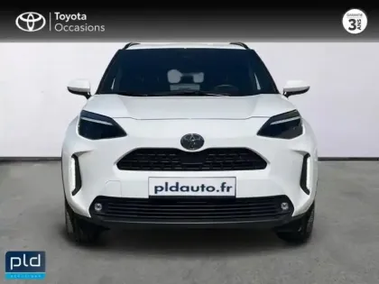 Photo 7 Toyota Yaris Gén. I Ph1 NG Design 5