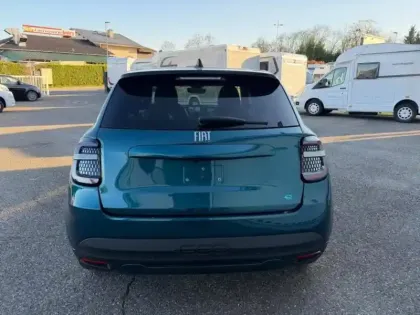 Photo 6 Fiat 600 Gén. I Ph1 La Prima 5