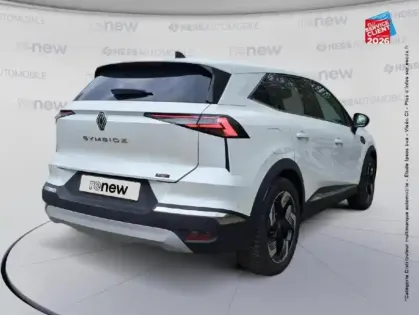 Photo 5 Renault Symbioz  1.6 E-Tech full hybrid 145ch Iconic