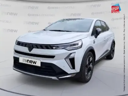 Photo Renault Symbioz Iconic