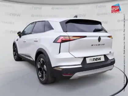 Photo 7 Renault Symbioz  1.6 E-Tech full hybrid 145ch Iconic