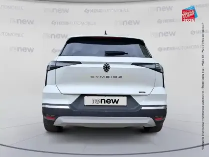 Photo 6 Renault Symbioz  1.6 E-Tech full hybrid 145ch Iconic