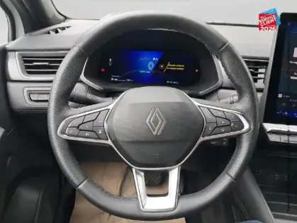 Photo 11 Renault Symbioz  1.6 E-Tech full hybrid 145ch Iconic