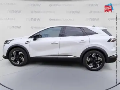 Photo 8 Renault Symbioz  1.6 E-Tech full hybrid 145ch Iconic