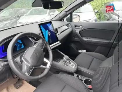 Photo 14 Renault Symbioz  1.6 E-Tech full hybrid 145ch Iconic