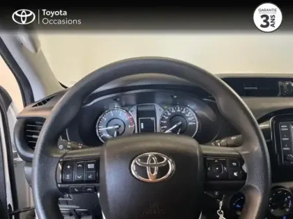 Photo 12 Toyota Hilux Gén. VIII Ph2 Evo LeCap 2