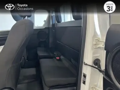 Photo 11 Toyota Hilux Gén. VIII Ph2 Evo LeCap 2