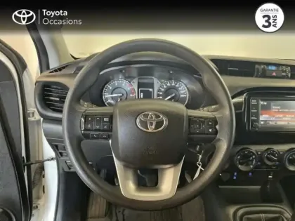 Photo 8 Toyota Hilux Gén. VIII Ph2 Evo LeCap 2