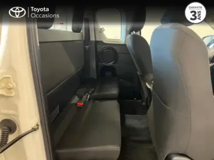 Photo 6 Toyota Hilux Gén. VIII Ph2 Evo LeCap 2