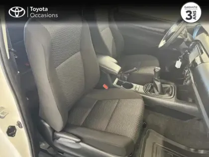 Photo 5 Toyota Hilux Gén. VIII Ph2 Evo LeCap 2