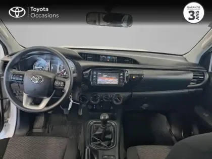 Photo 7 Toyota Hilux Gén. VIII Ph2 Evo LeCap 2