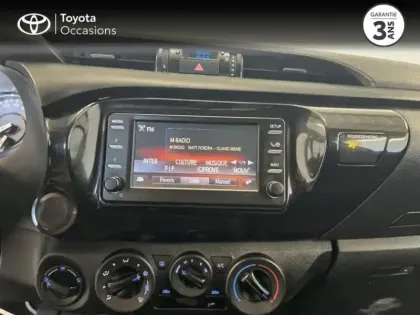 Photo 14 Toyota Hilux Gén. VIII Ph2 Evo LeCap 2