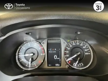 Photo 13 Toyota Hilux Gén. VIII Ph2 Evo LeCap 2