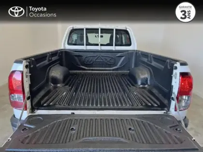 Photo 9 Toyota Hilux Gén. VIII Ph2 Evo LeCap 2